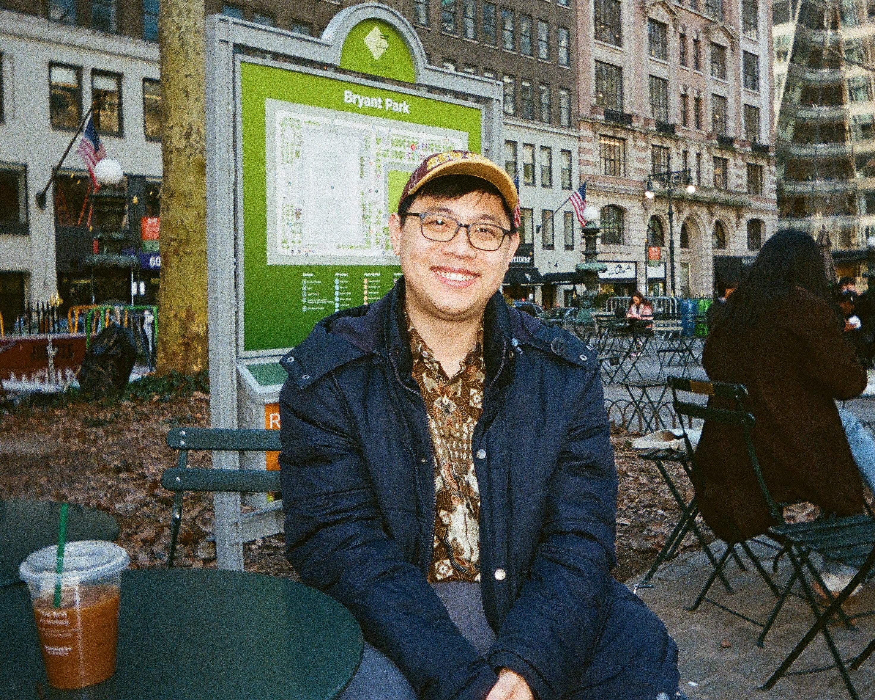 Eugene Ho